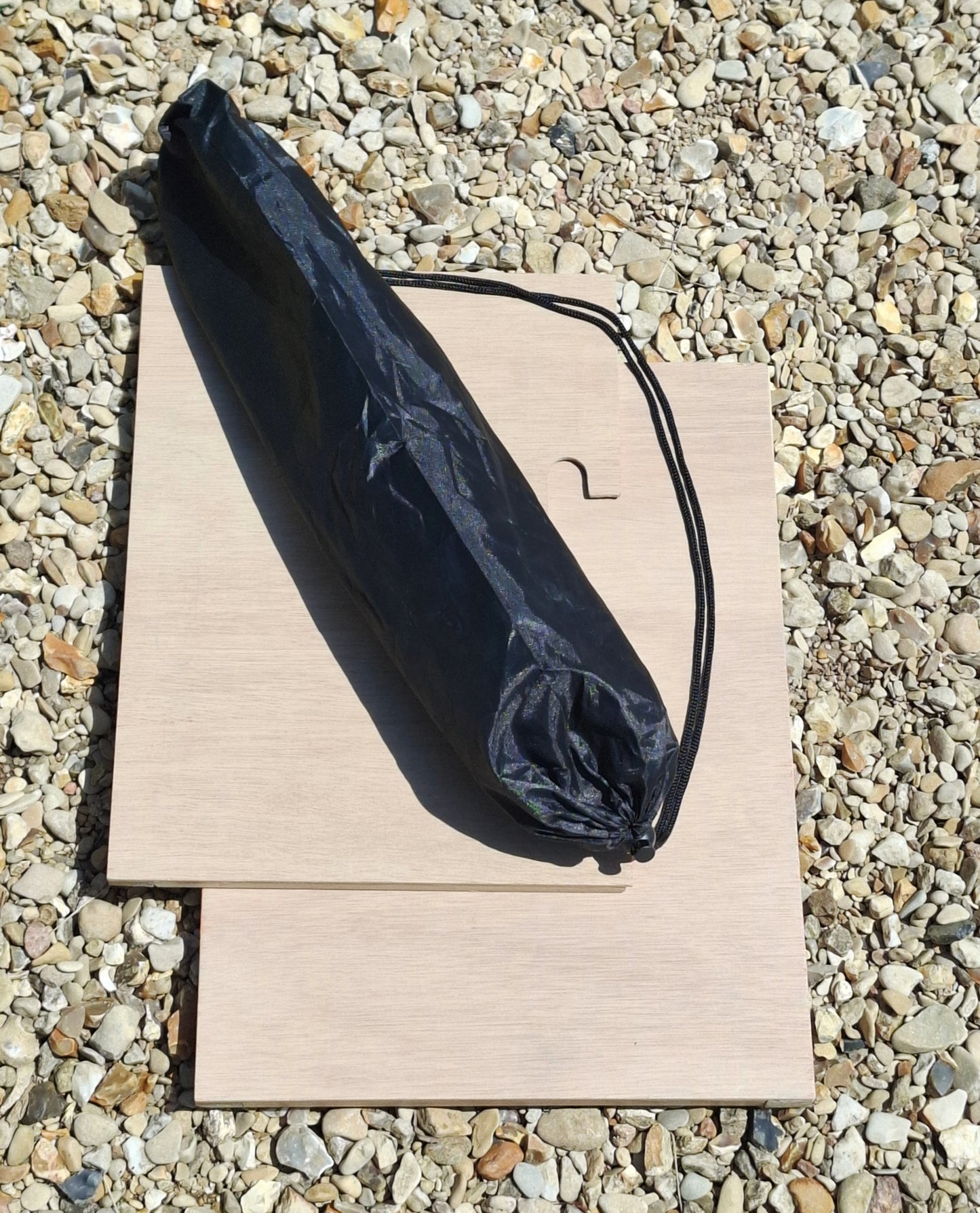 NomadEasel – Portable Folding Easel for Watercolor Artists.
