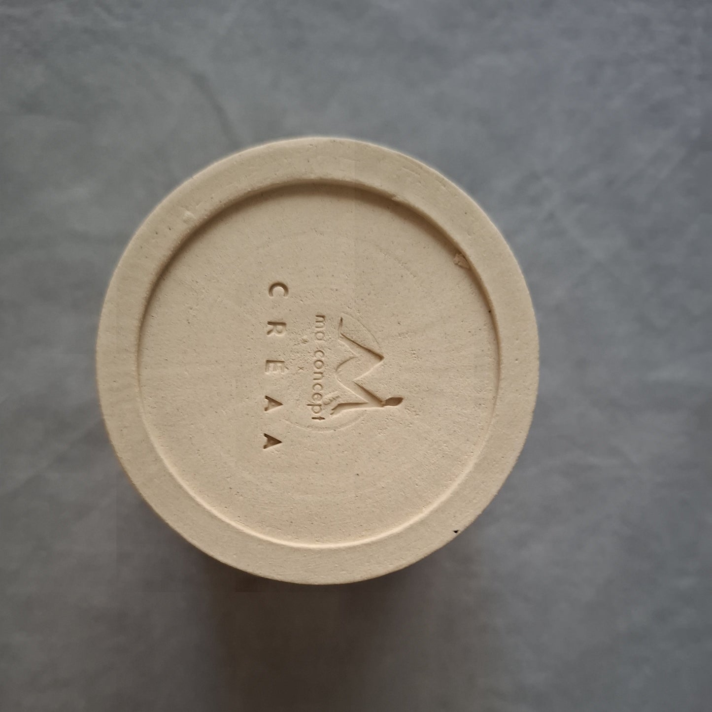 Ceramic Watercolor Rinse Cup