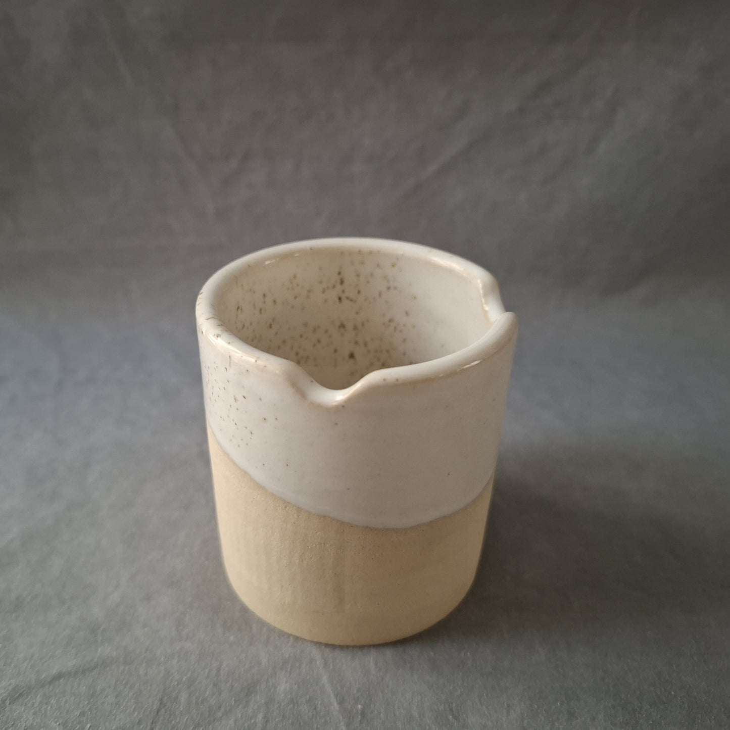 Ceramic Watercolor Rinse Cup