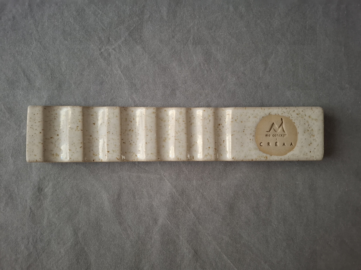 Ceramic Brush Rest