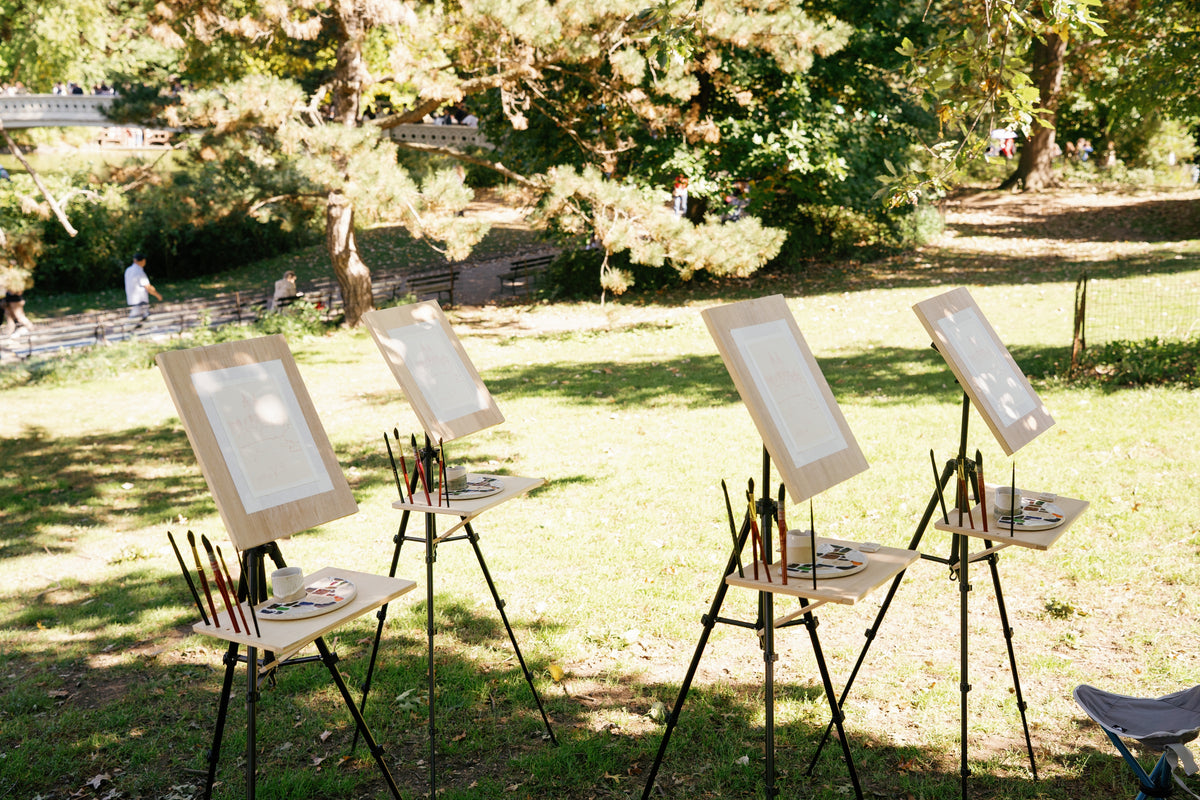 NYC Watercolor Experience – Essential Edition