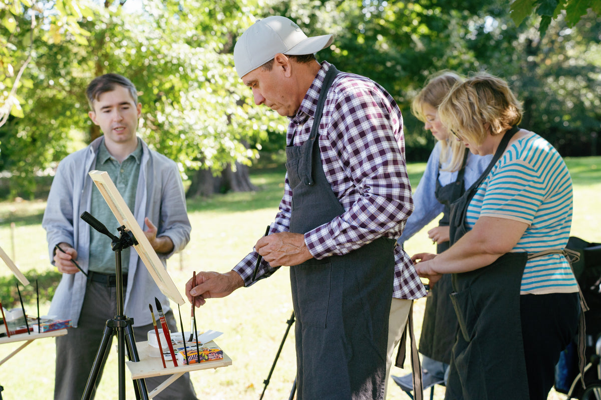 NYC Watercolor Experience – Signature Edition
