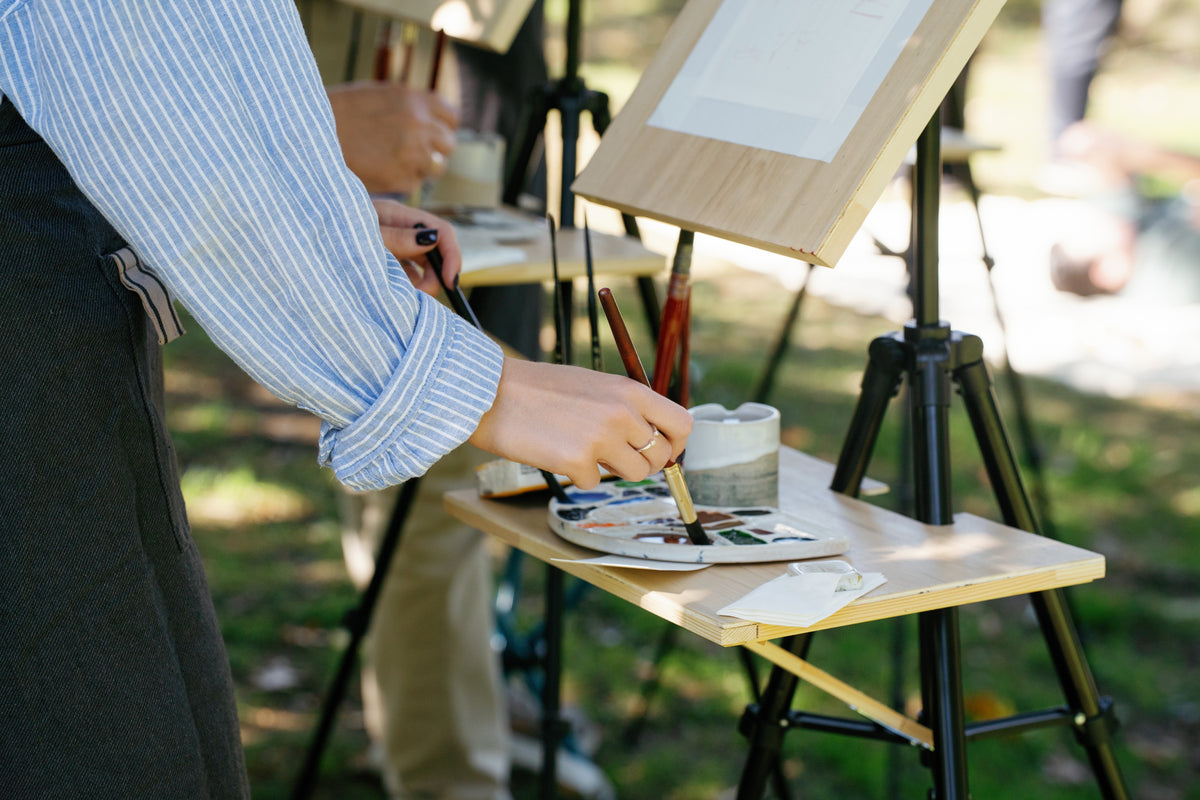 NYC Watercolor Experience – Signature Edition