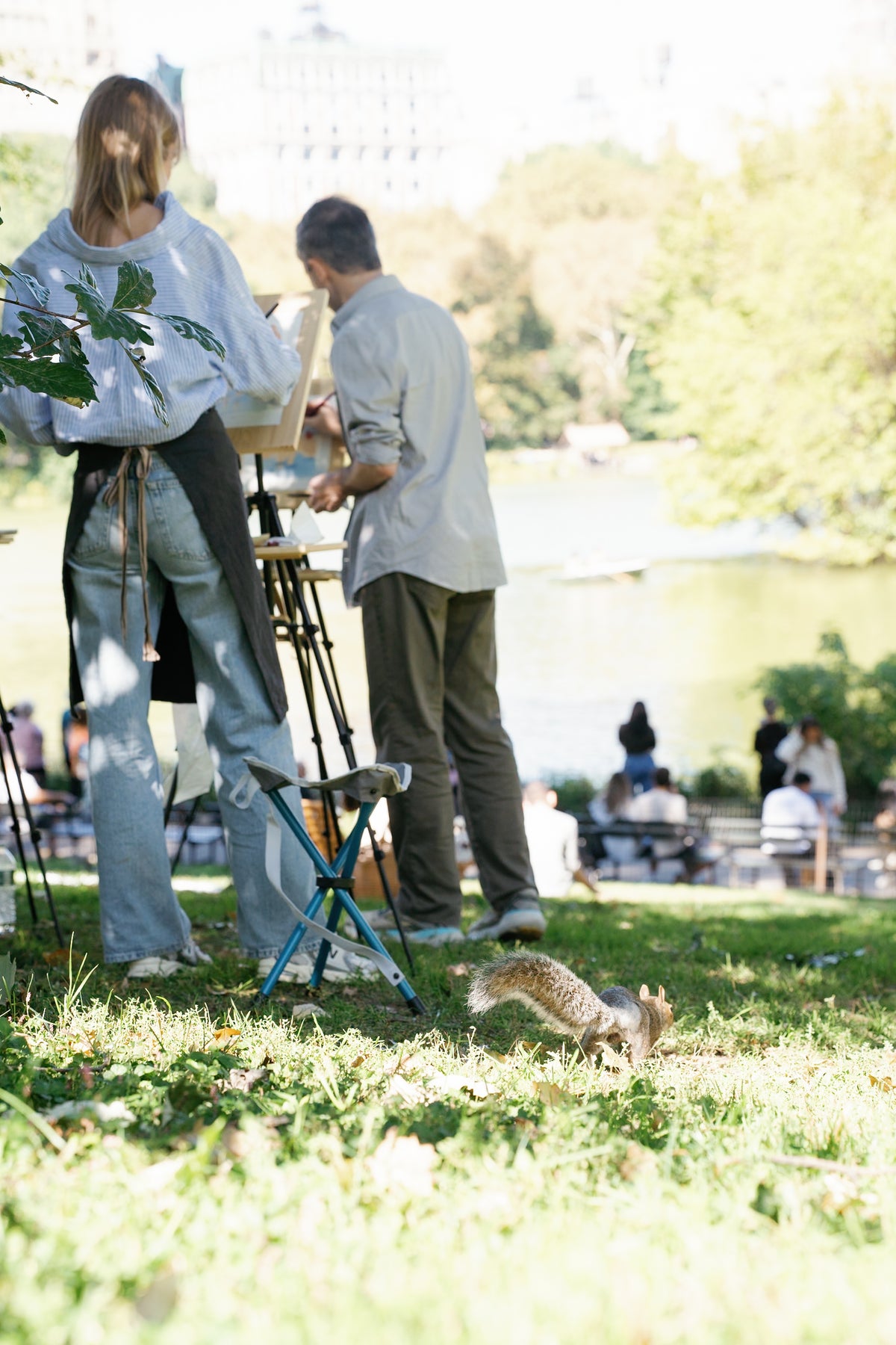 NYC Watercolor Experience – Essential Edition