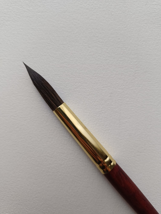 High Quality Mop Watercolor Brush - Size 5