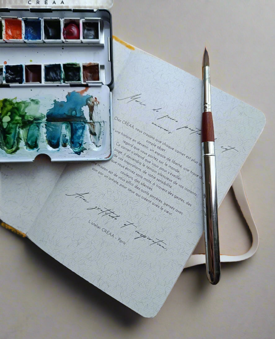 Fieldbook. Édition: Soleil d’Été