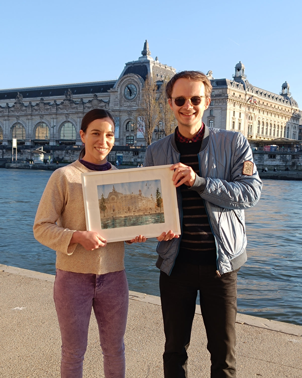 Paris Watercolor Experience – Essential Edition